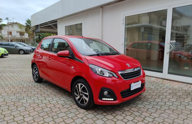 PEUGEOT 108   2021