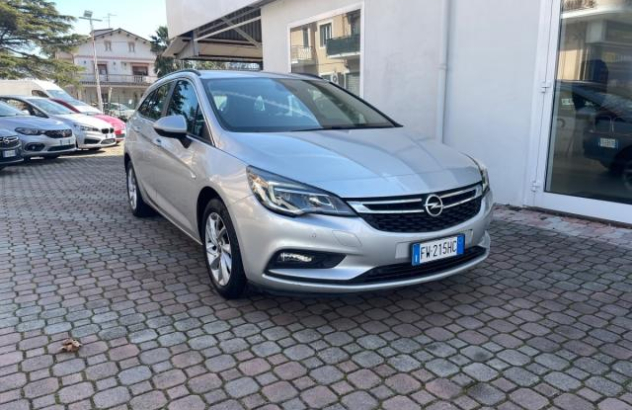 OPEL Astra Station Wagon Astra 1.6 CDTi 136 CV aut. ST Business Diesel 2019