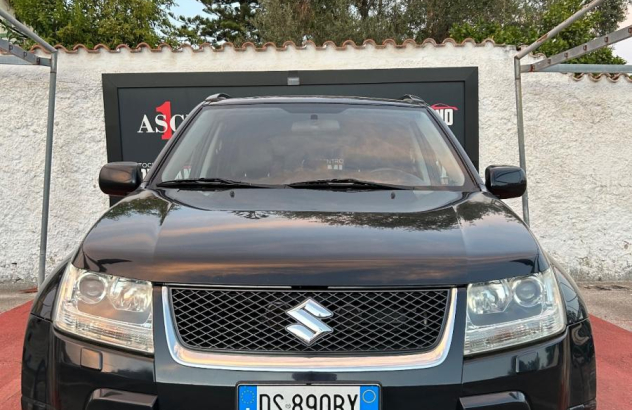 SUZUKI Grand Vitara  Diesel 2008