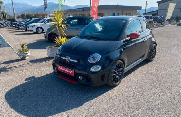 ABARTH 595  Benzina 2017