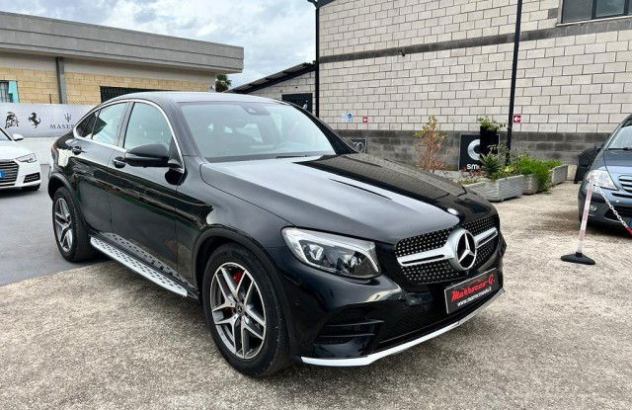 MERCEDES GLC  Diesel 2017