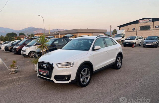 AUDI Q3  Diesel 2014