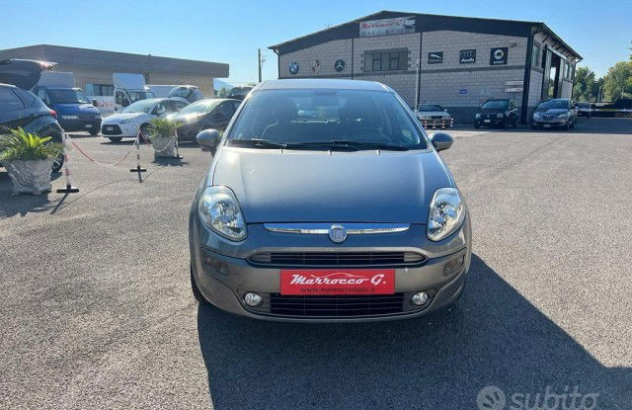 FIAT Punto Evo  Diesel 2011