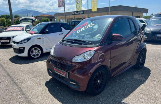 SMART fortwo 2Âª serie  Diesel 2008