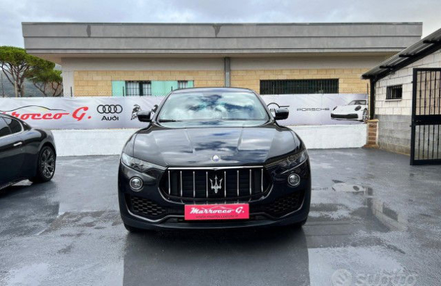 MASERATI Levante  Diesel 2018