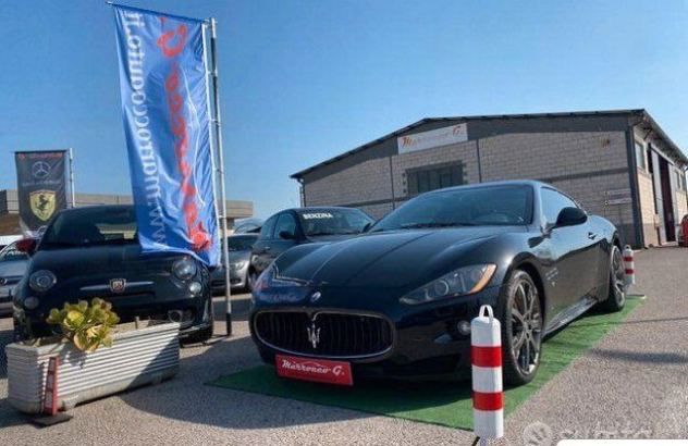 MASERATI GranTurismo e#x27;07-e#x27;19  Benzina 2010