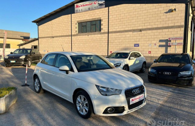 AUDI A1/S1  Diesel 2013