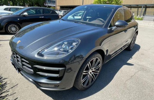 PORSCHE Macan 3.0 GTS Benzina 2017