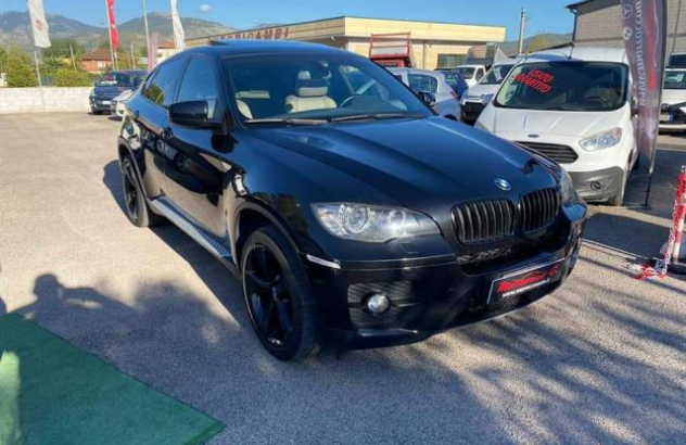 BMW X6 xDrive35d Eletta Diesel 2010