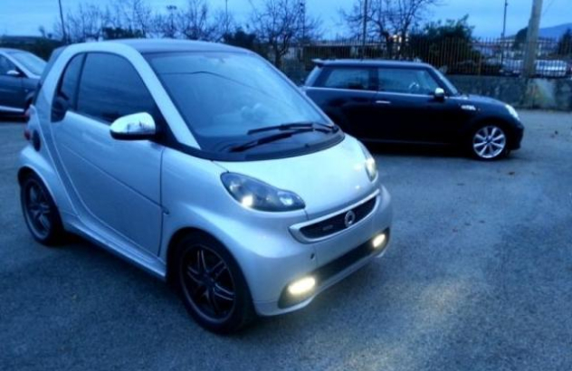 SMART Brabus  Benzina 2008