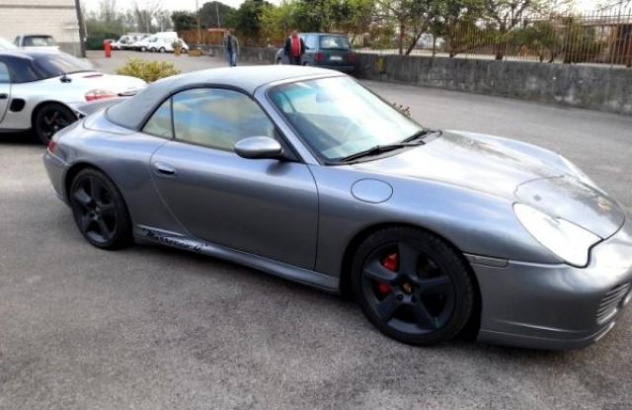 PORSCHE 996  Benzina 2003