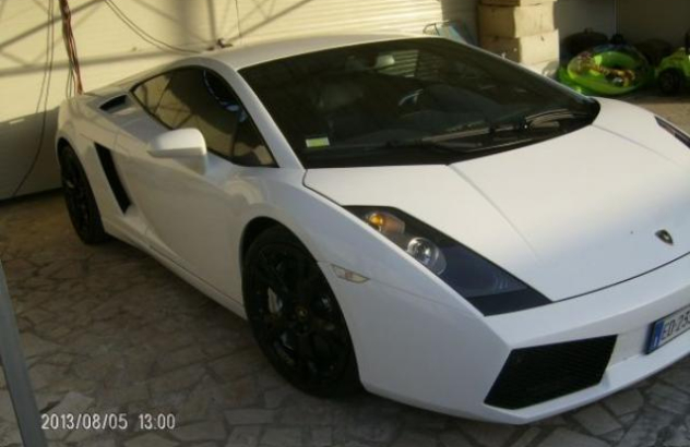 LAMBORGHINI Gallardo 5.0 V10 Coupé Benzina 2006