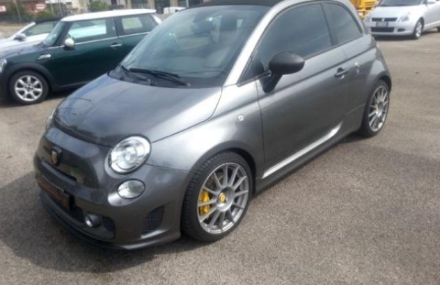 FIAT 595 Abarth   1999