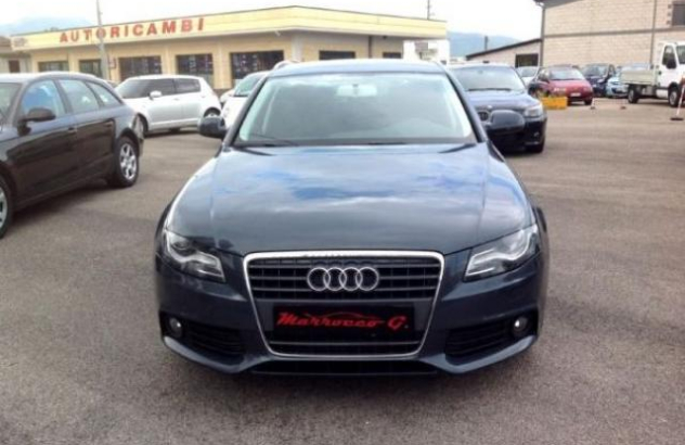 AUDI A4 2.0 TDI 143CV F.AP. Diesel 2010