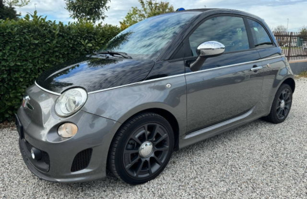 ABARTH 500 Cabrio  Benzina 2015