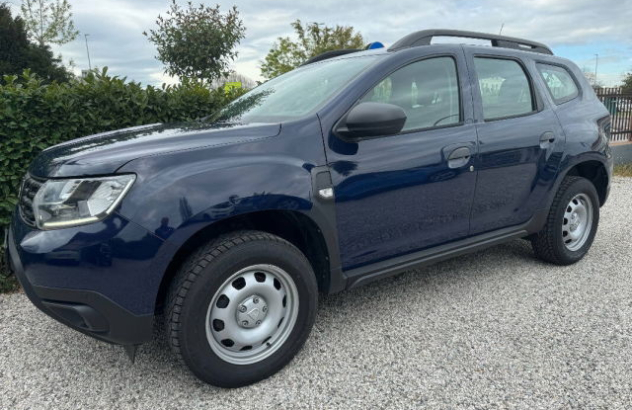 DACIA Duster  GPL 2020