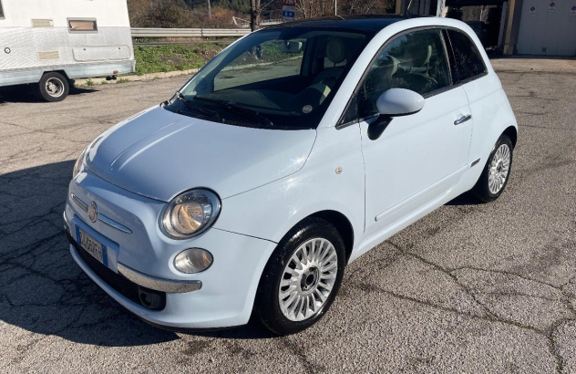 FIAT 500 1.2 Lounge Benzina 2007