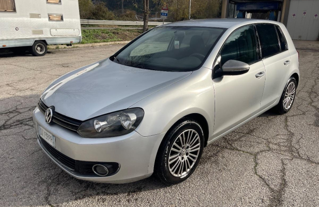 VOLKSWAGEN Golf 1.4 TSI 160CV DSG 5p. Highline GPL 2009