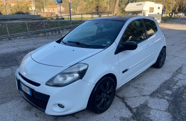 RENAULT Clio 1.2 TCE 100 CV 3p. GPL Dynamique  2011