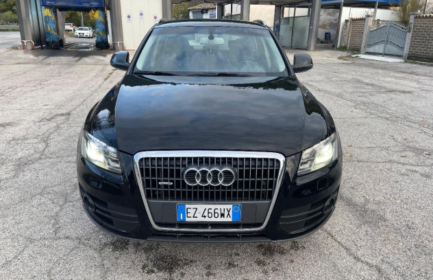 AUDI Q5 2.0 TDI 143CV F.AP. quattro Diesel 2011