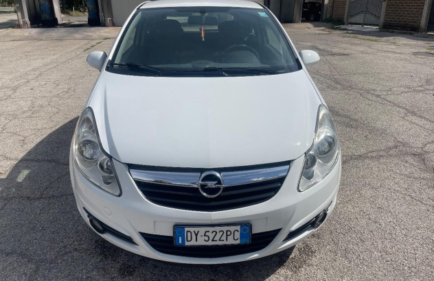 OPEL Corsa 1.2 16V 80CV GPL-TECH 3p. Club Benzina 2009