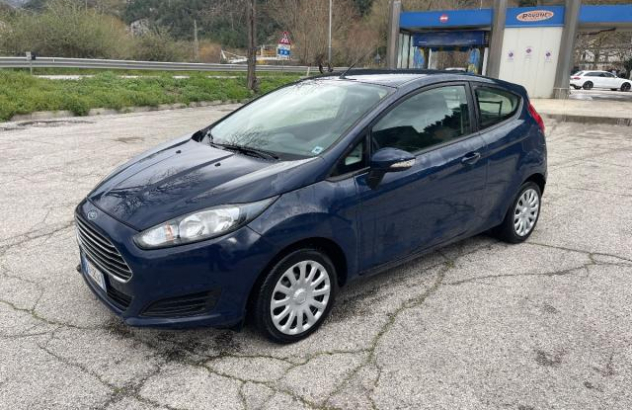 FORD Fiesta 1.5 TDCi 75CV 3p. Business Diesel 2013