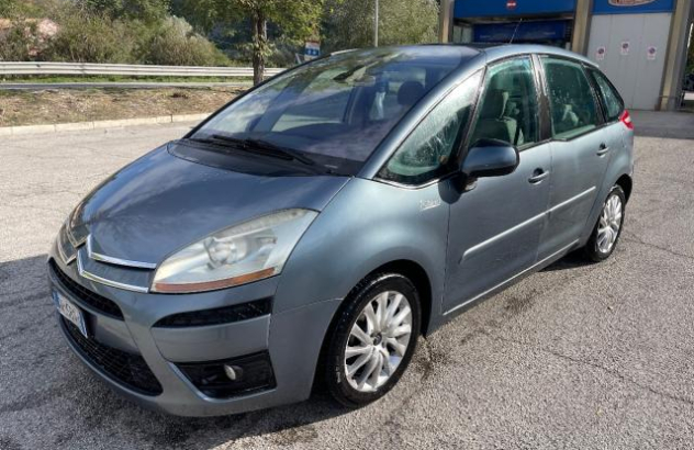 CITROEN C4 Picasso 1.6 HDi 110 F. CMP6 air. Ideal Diesel 2009