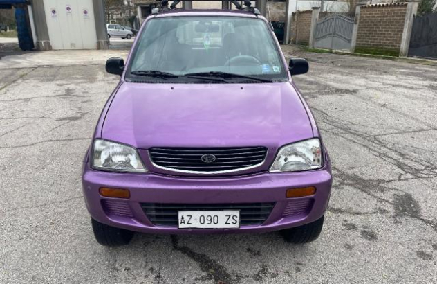 DAIHATSU Terios 1.3i 16V 4WD DB Benzina 1998