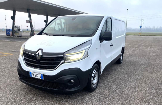 RENAULT Trafic  Diesel 2019