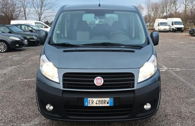 FIAT Scudo 2.0 MJT/130 PC Panorama Family 5 posti Diesel 2013