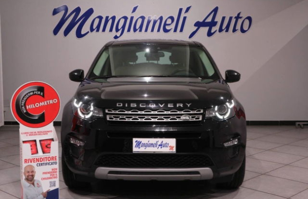 LAND ROVER Discovery Sport  Diesel 2016