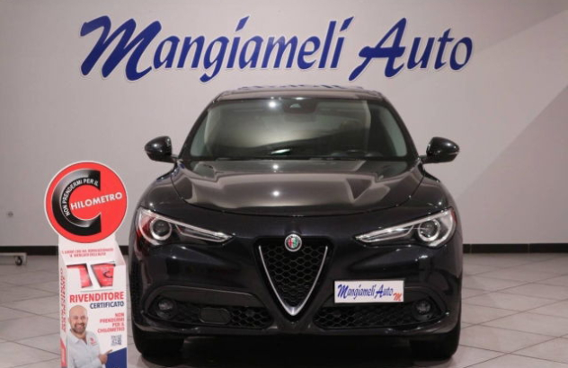 ALFA ROMEO Stelvio  Diesel 2020