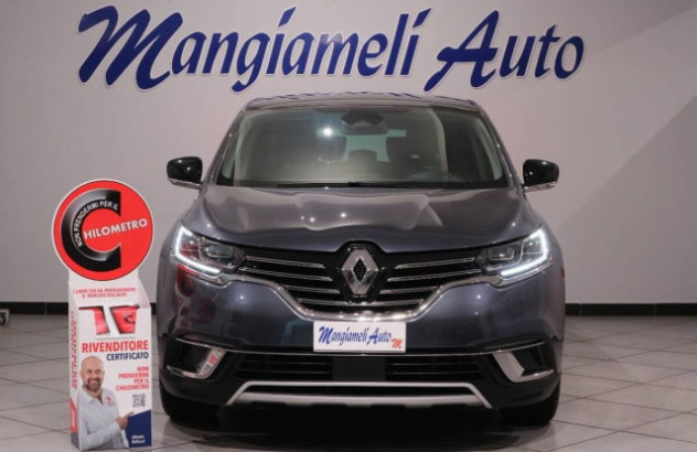 RENAULT Espace  Diesel 2021