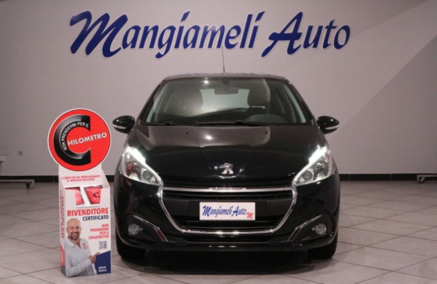 PEUGEOT 208  Benzina 2018