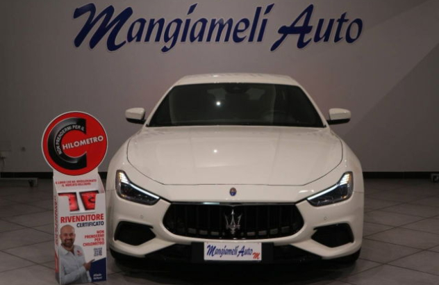 MASERATI Ghibli  Diesel 2021