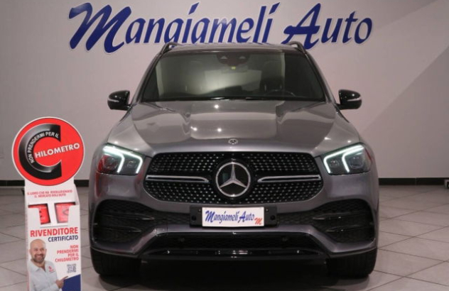 MERCEDES GLE  Diesel 2021