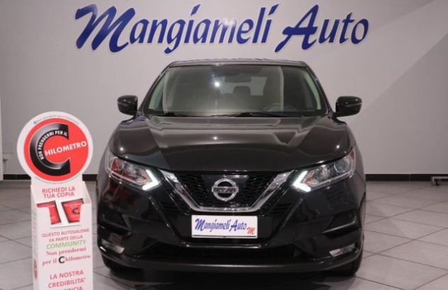 NISSAN Qashqai  Diesel 2018