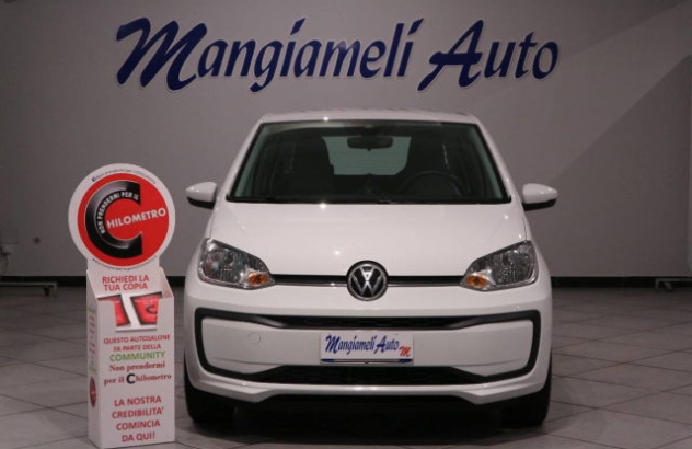 VOLKSWAGEN Up!  Benzina 2022