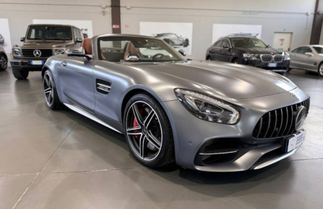 MERCEDES AMG GT  Benzina 2018