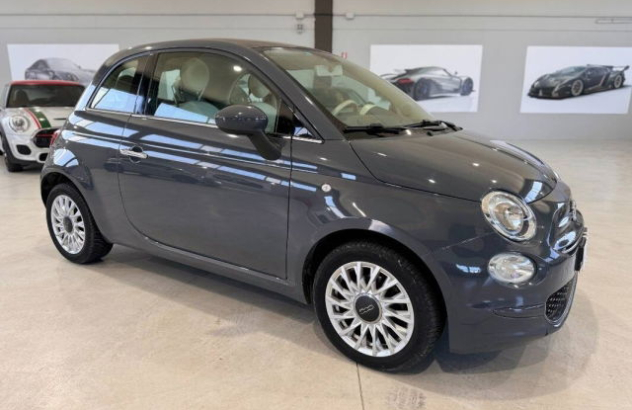 FIAT 500  Benzina 2018