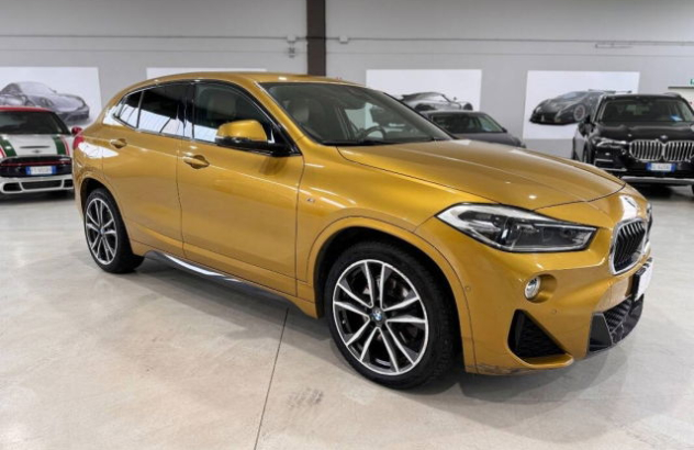 BMW X2  Diesel 2018