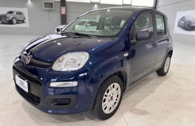 FIAT Panda  Benzina 2019