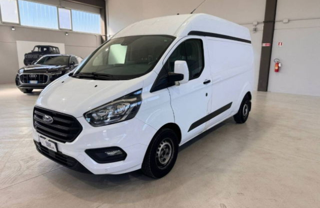 FORD Transit Custom  Diesel 2021