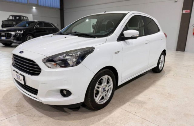 FORD Ka  Benzina 2018