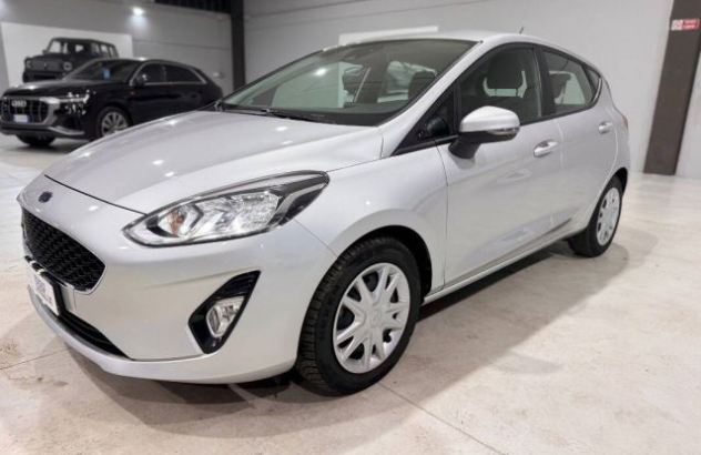 FORD Fiesta  Elettrica-Benzina 2020