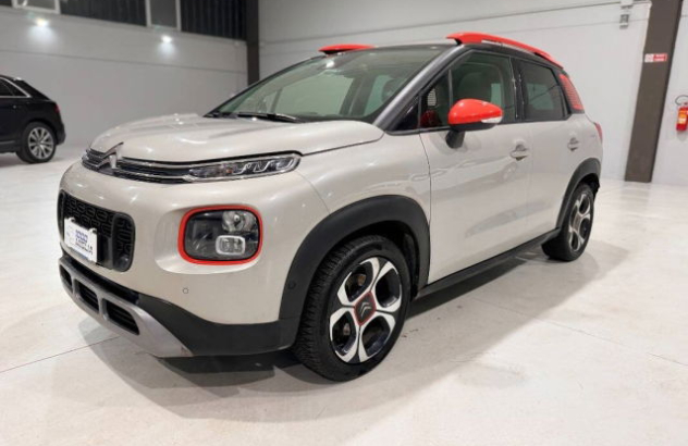 CITROEN C3 Aircross  Benzina 2017