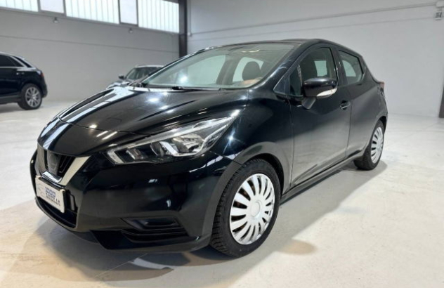 NISSAN Micra  Diesel 2019