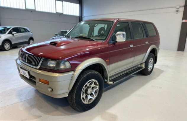 MITSUBISHI Pajero Sport  Diesel 1999