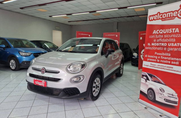 FIAT 500X  Benzina 2019