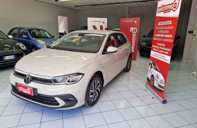 VOLKSWAGEN Polo  Benzina 2023